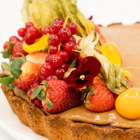 Çikolatalı Pie