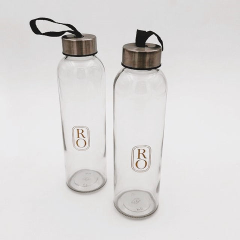 Metal Cap Bottle