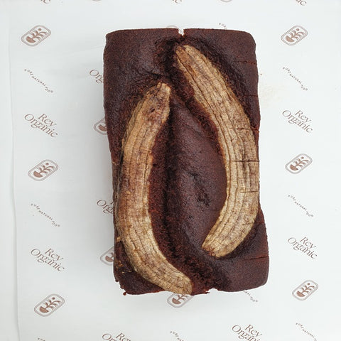 Banana Bread Bütün