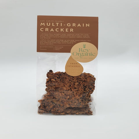 Multi Grain Cracker