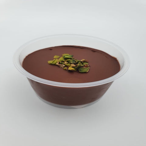 Vegan Chocolate Mousse