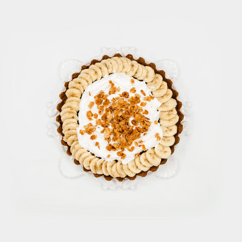 Whole Banoffee Pie