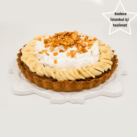 Whole Banoffee Pie