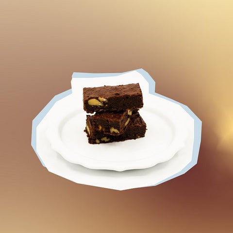 Brownie 2'li Paket