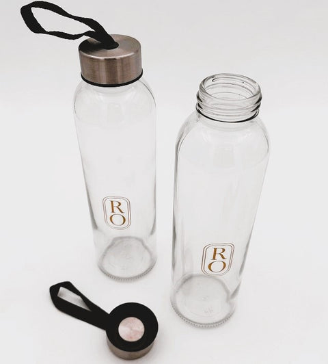 Metal Cap Bottle